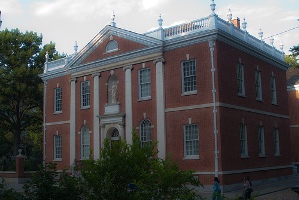 Sede dell'American Philosophical Society
