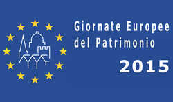 Logo Giornate Europee del Patrimonio 2015