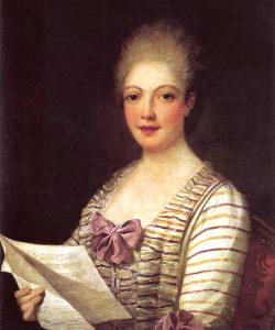 Lucrezia Agujari